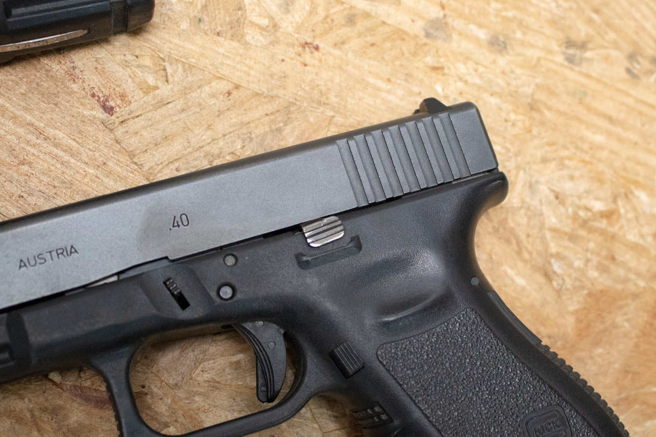 GLOCK 23 Gen3 40 S&W Police Trade-Ins (Very Good Condition)
